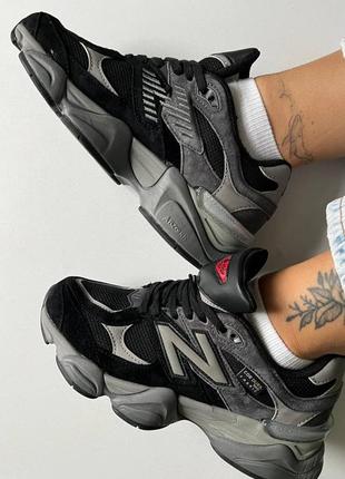 Женские кроссовки new balance 9060