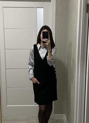 Комбінезон / сарафан / сукня mango s