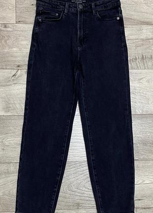 Джинсы mom slim stradivarius, р.s
