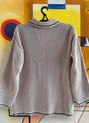 Жіночий трикотажні светри sarra (великий розмір)8 фото