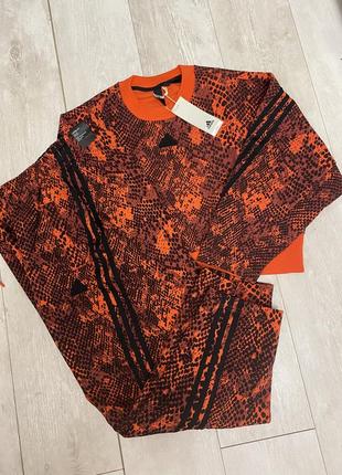 Спортивный костюм adidas icon змея6 фото