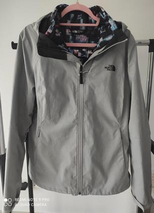 Куртка женская 2 в 1 the north face оригинал
