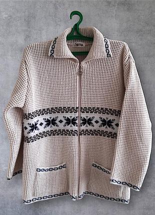 Жіночий трикотажні светри sarra (великий розмір)9 фото