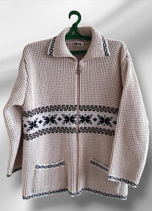 Жіночий трикотажні светри sarra (великий розмір)5 фото