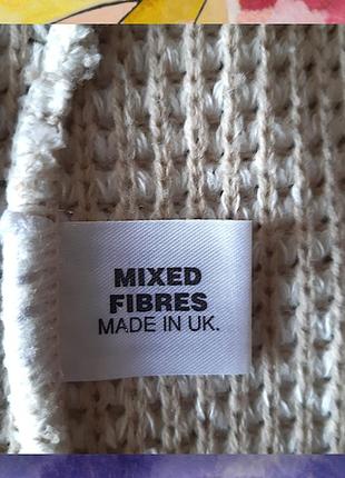 Жіночий трикотажні светри sarra (великий розмір)4 фото