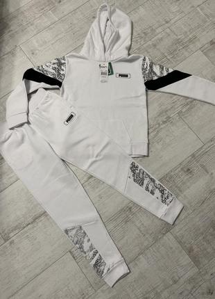 Костюм puma 12-14 р. (утеплений)