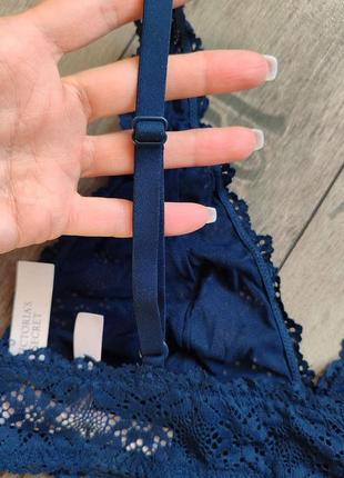 Victoria´s victorias secret виктория сикрет топ бюст бра бюстгальтер lace triangle bralettes