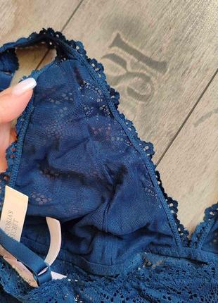 Victoria´s victorias secret виктория сикрет топ бюст бра бюстгальтер lace triangle bralettes