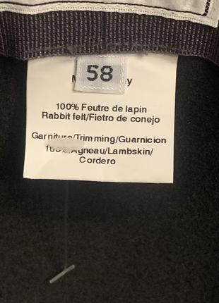 Фетровая шляпа hermès8 фото