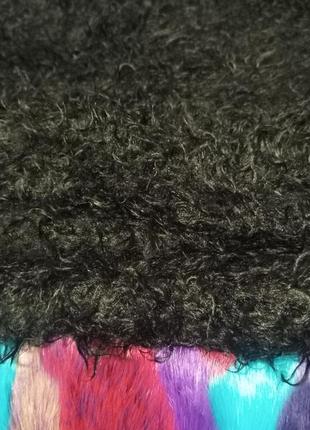 Туніка, светрик-травка, лохматий, теплий