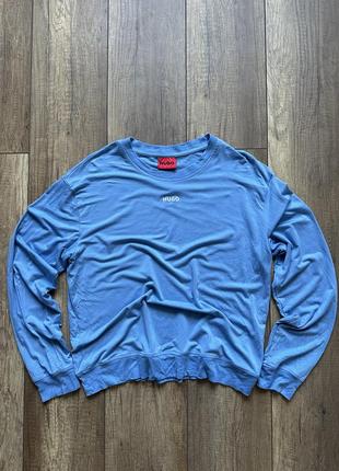 Лонгслів hugo boss