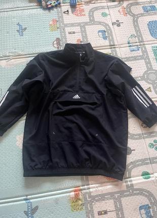 Кофта adidas , спортивна l