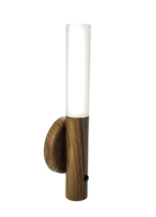 Светильник настенный led induction lamp магнитное крепление с датчиком движения 500...