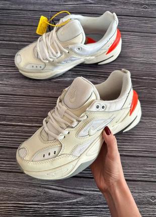 Р.37 кроссовки nike kobe mamba rage red sneakers women gold black beige orange nk081