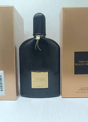 Парфюмированная вода touch ford black orchid tom ford 100 мл