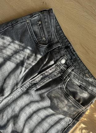 Серые джинсы mavi