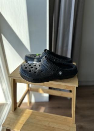 Мужские тапочки crocs