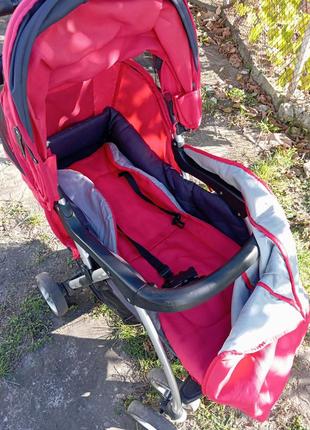 Коляска прогулянкова