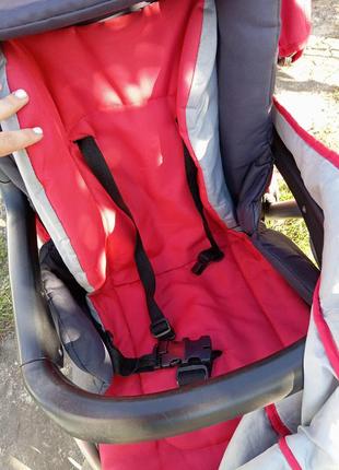 Коляска прогулянкова