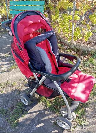 Коляска прогулянкова