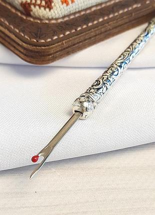 Розпорювач вінтажний (срібло)