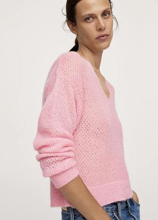 Пуловер mango