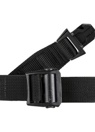 Пояс тактичний 5.11 tactical skyhawk - 1.5 belt l black