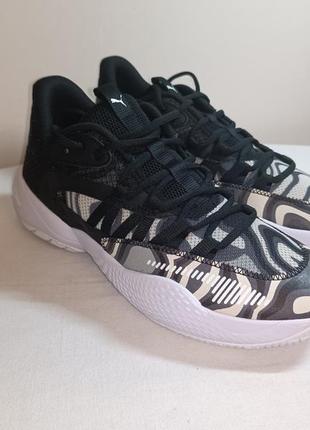 Кроссовки puma court rider 2.0.