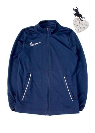 Кофта, олимпийка, мастерка nike (оригинал) 8-10 лет, 128-137 см