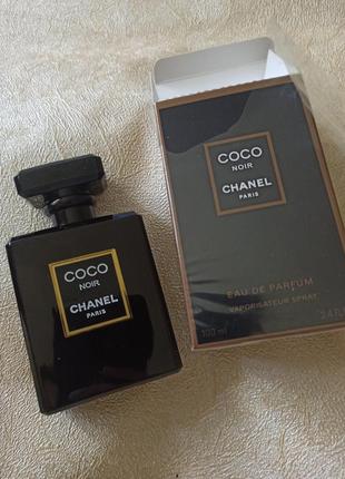 Coco noir chanel для женщин