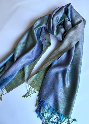 Шарф палантин 100% pashmina