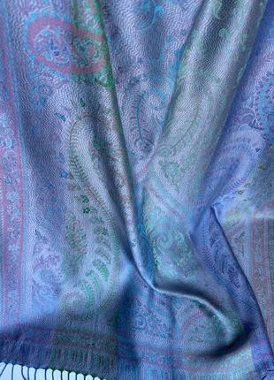 Шарф палантин 100% pashmina