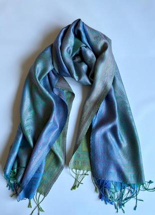 Шарф палантин 100% pashmina