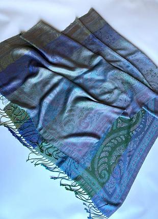 Шарф палантин 100% pashmina