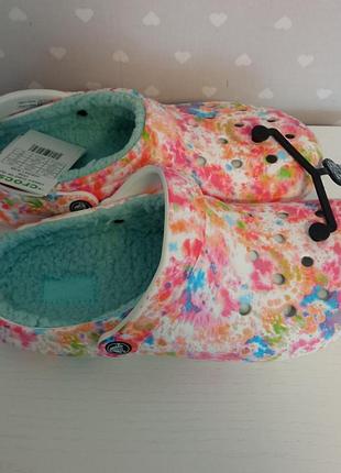 Кроксы новые с биркой.размер 41-42