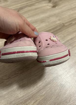 Crocs 3