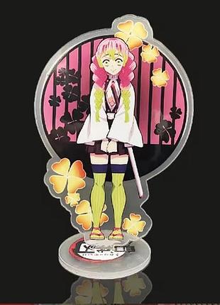 Фигурка акрилловая  клинок, рассекающий демонов мицури канроджи