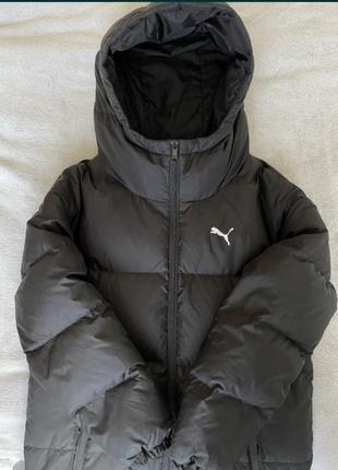 Продам пуховик puma