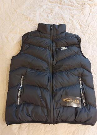 Жилетка унісекс, нова