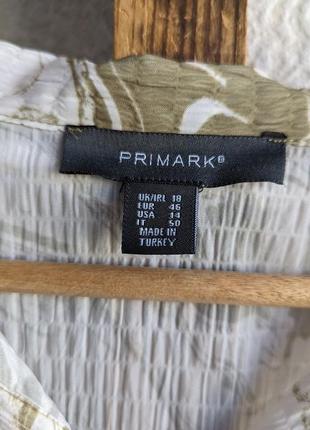 Рубашка жатка primark размер 12-143 фото