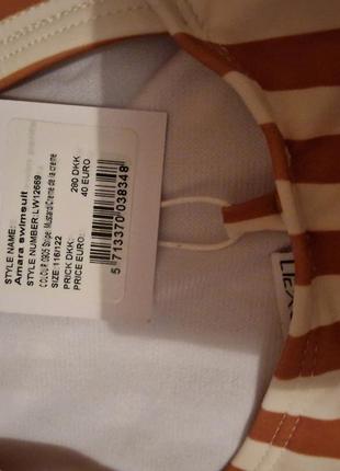 Liewood 86-92 116-122 новый купальник3 фото