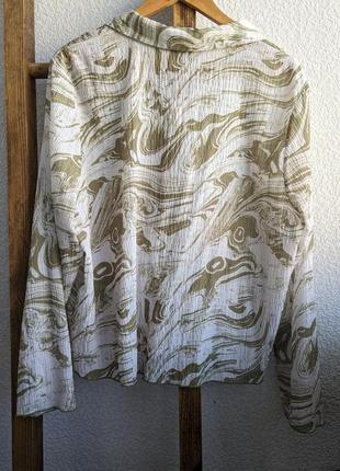 Рубашка жатка primark размер 12-142 фото