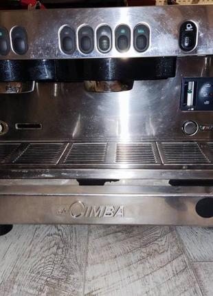 Кавоварка la cimbali