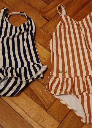 Liewood 86-92 116-122 новый купальник6 фото