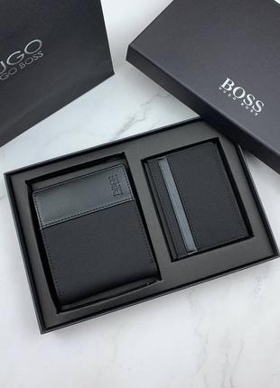 Мужской набор hugo boss