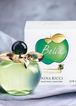 Nina ricci bella💥оригинал распив аромата затест