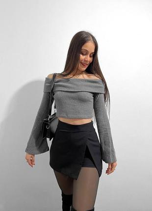 Юбка-шорты,шорты осень,юбка,шорты-юбка, юбка короткая,миниюбка,2 фото