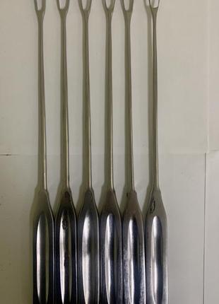 Кюретка акушерсько -гінекологічна.