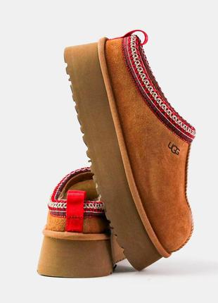 Угги ugg tazz chestnut