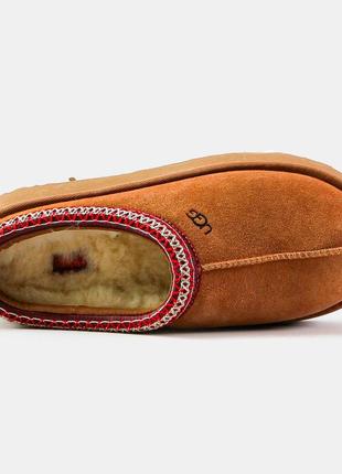 Угги ugg tazz chestnut